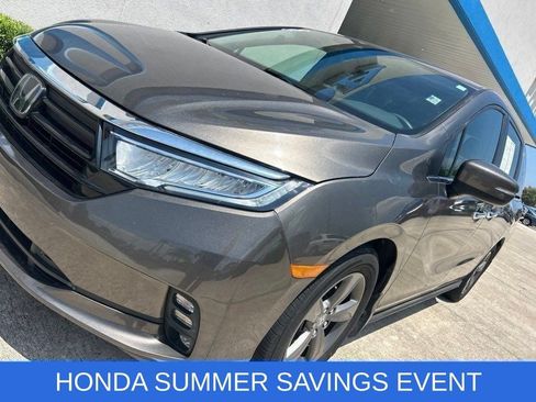 Used 2022 Honda Odyssey EX image 4