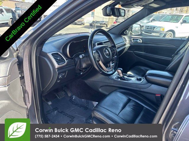 Used 2016 Jeep Grand Cherokee Limited w/ Trailer Tow Group IV AWD/4WD image 10