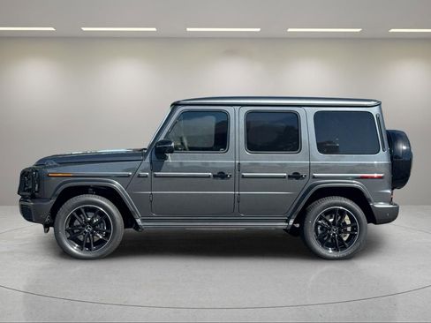 New 2025 Mercedes-Benz G 550 image 7