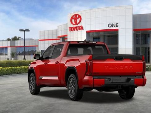 New 2025 Toyota Tundra Platinum image 38