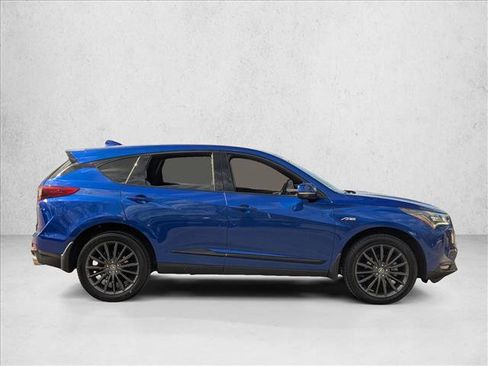 Certified 2023 Acura RDX A-Spec AWD/4WD image 4