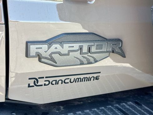 New 2026 Ford Bronco Raptor AWD/4WD image 27