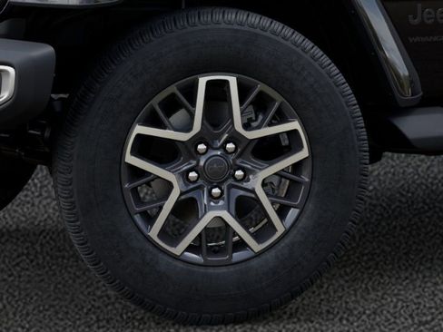 New 2025 Jeep Wrangler Sahara image 8