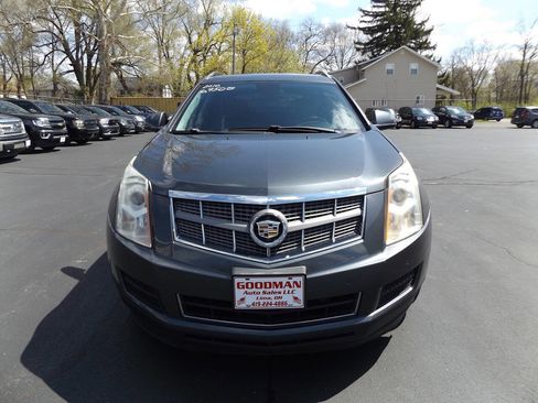 Used 2010 Cadillac SRX Luxury image 2