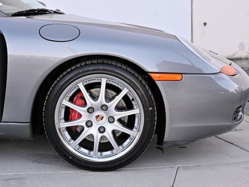 Used 2001 Porsche Boxster S RWD image 46