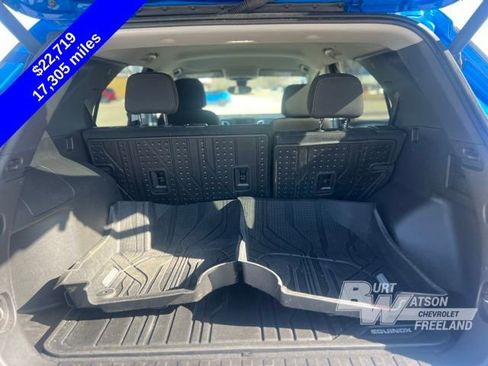 Used 2024 Chevrolet Equinox LT w/ LPO, Floor Liner Package image 23