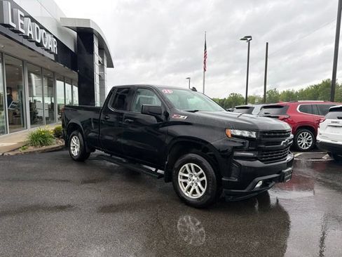 Used 2020 Chevrolet Silverado 1500 RST AWD/4WD image 7