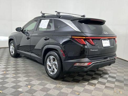 Used 2022 Hyundai Tucson SEL image 6