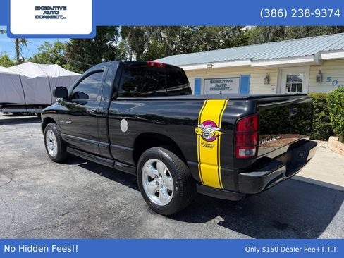 Used 2004 Dodge Ram 1500 Truck SLT w/ Sport Appearance Group RWD image 7