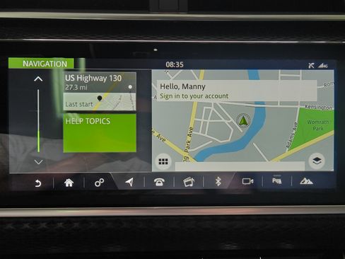 Used 2020 Land Rover Range Rover Velar R-Dynamic S AWD/4WD image 23