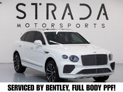 Used 2021 Bentley Bentayga