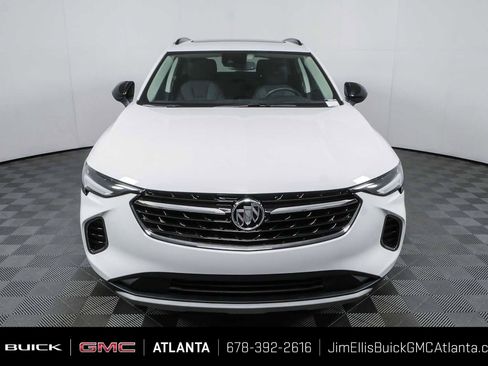 Certified 2023 Buick Envision Essence w/ Sport Touring Package AWD/4WD image 26