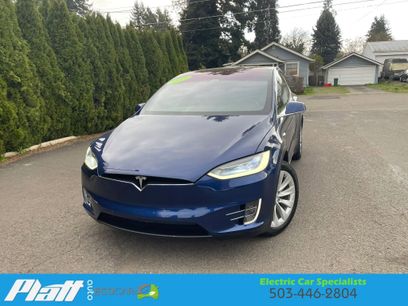 Used 2019 Tesla Model X 100D