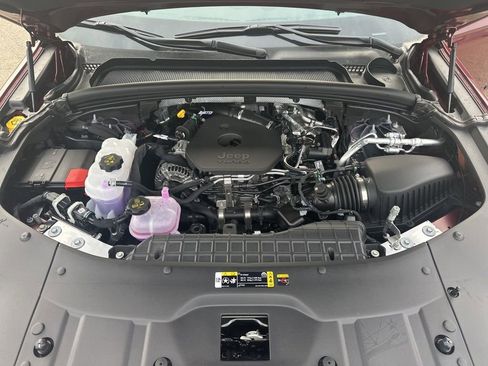 New 2026 Jeep Grand Cherokee L Limited AWD/4WD image 27