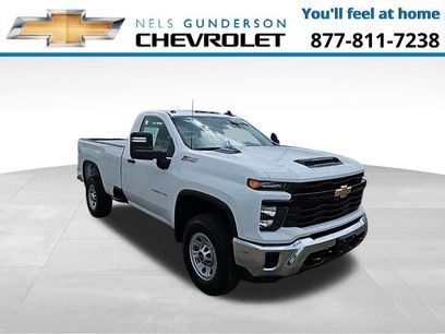 New 2025 Chevrolet Silverado 2500 W/T w/ WT Convenience Package