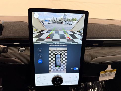 New 2025 Ford Mustang Mach-E Premium image 36