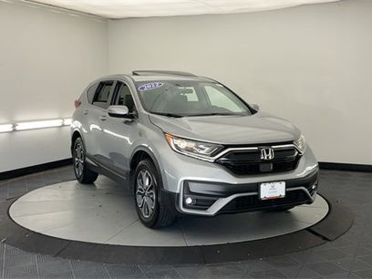 Certified 2022 Honda CR-V EX