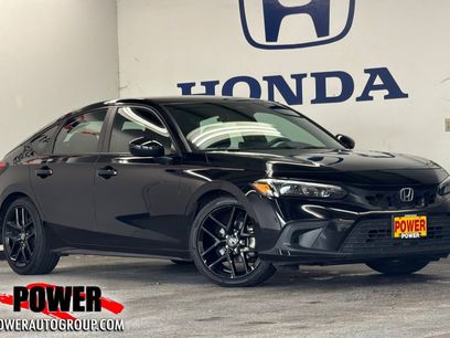 Used 2023 Honda Civic Sport