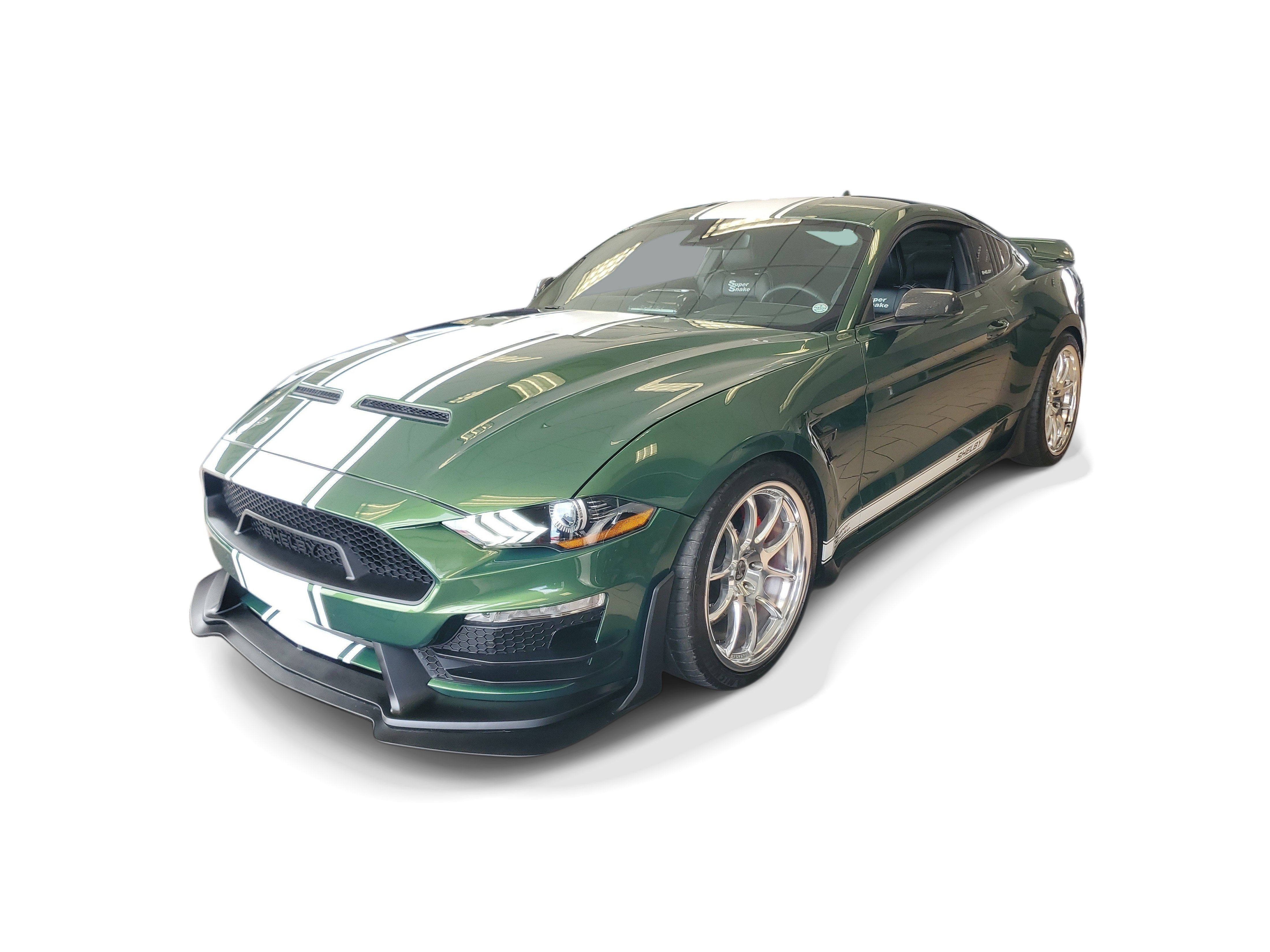 Used 2023 Ford Mustang GT Premium w/ GT Performance Package RWD image 3