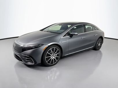 Used 2023 Mercedes-Benz EQS 580 4MATIC Sedan