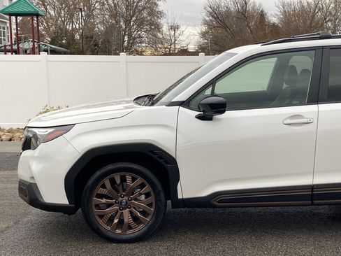 Used 2025 Subaru Forester Sport image 2