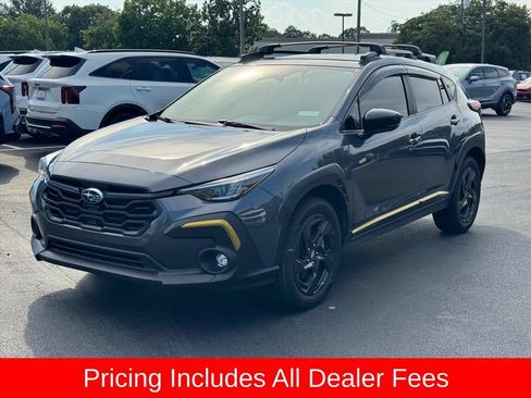 Used 2024 Subaru Crosstrek 2.5i Sport AWD/4WD image 7