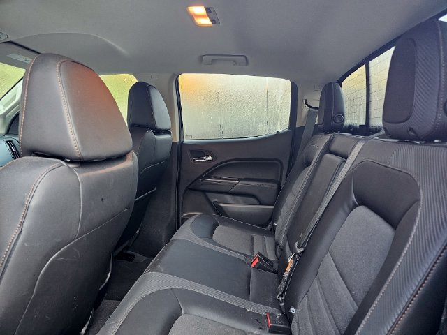 Used 2022 GMC Canyon AT4 w/ Trailering Package AWD/4WD image 7