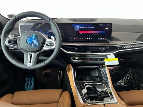 New 2026 BMW X6 M60i w/ Parking Assistance Package image 13