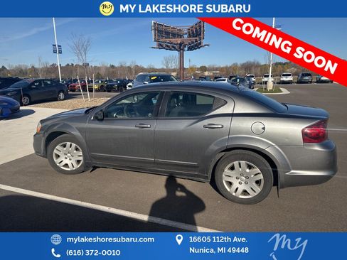 Used 2013 Dodge Avenger SE image 6