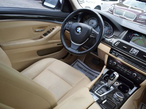 Used 2015 BMW 528i xDrive Sedan AWD/4WD image 16
