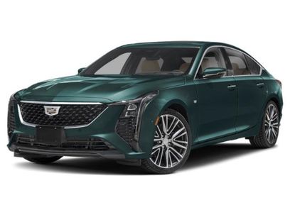 New 2026 Cadillac CT5 Premium Luxury