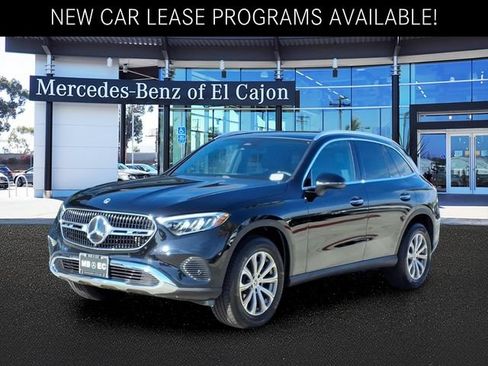 Certified 2026 Mercedes-Benz GLC 300 4MATIC image 1