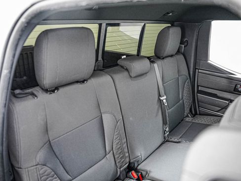 Used 2025 Toyota Tundra SR w/ SR Tow Package RWD image 10