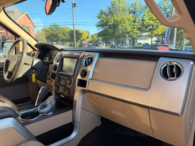 Used 2014 Ford F150 Lariat w/ Equipment Group 502A Luxury AWD/4WD image 27