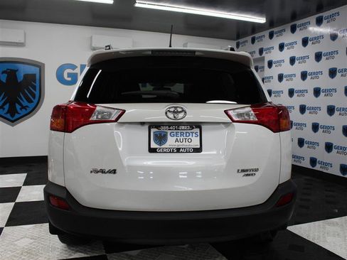 Used 2014 Toyota RAV4 Limited image 3