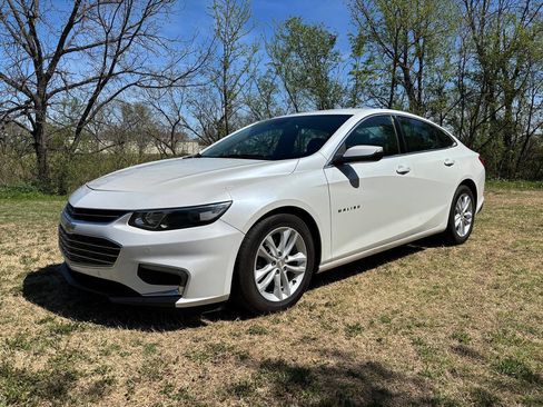 Used 2016 Chevrolet Malibu LT w/ Leather Package image 1