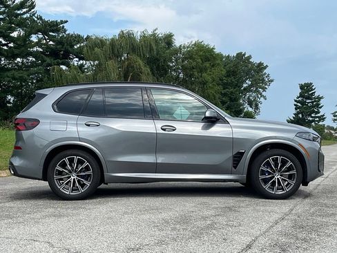 Certified 2026 BMW X5 xDrive40i w/ M Sport Package AWD/4WD image 8
