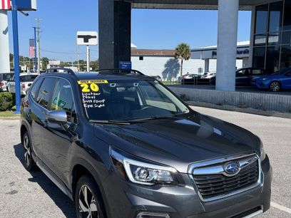 Used 2020 Subaru Forester Touring w/ Popular Package #2