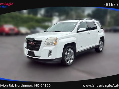 Used 2011 GMC Terrain SLT w/ Cargo Package AWD/4WD image 1