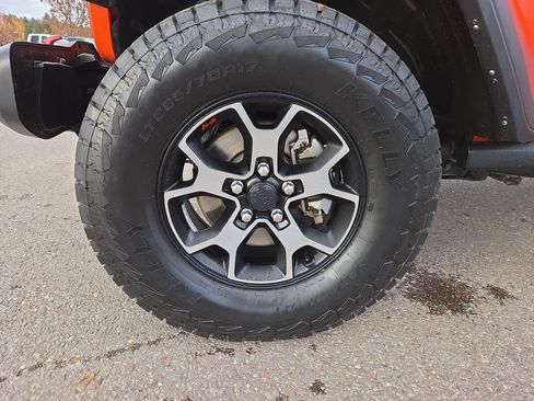 Used 2018 Jeep Wrangler Unlimited Rubicon image 10