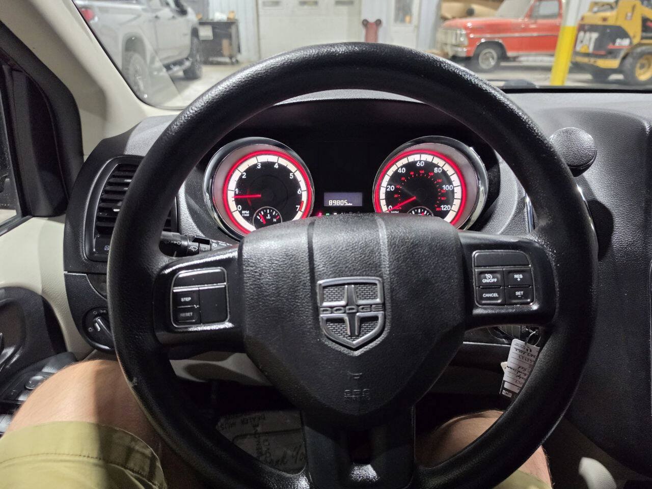 Used 2017 Dodge Grand Caravan SE w/ Power Window Group FWD image 35
