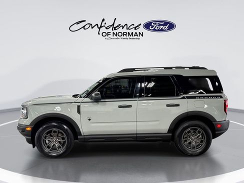 Used 2023 Ford Bronco Sport Big Bend w/ Convenience Package AWD/4WD image 5