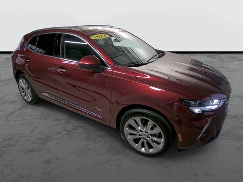 Used 2023 Buick Envision Avenir image 4