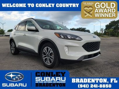 Used 2020 Ford Escape SEL