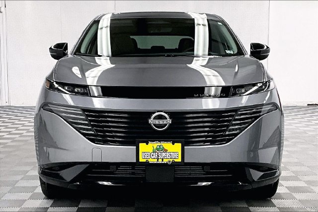 Used 2025 Nissan Murano Platinum w/ Cargo Package AWD/4WD image 4