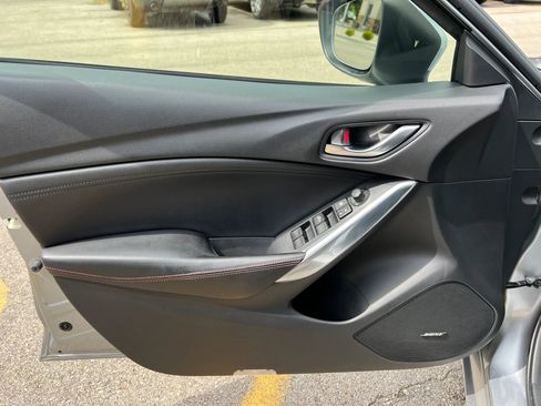 Used 2014 MAZDA MAZDA6 Grand Touring w/ GT Technology Package FWD image 22