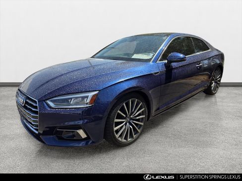 Used 2018 Audi A5 2.0T Prestige AWD/4WD image 5