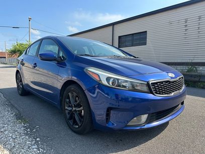 Used 2017 Kia Forte S