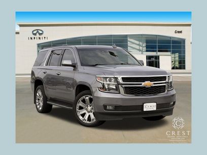 Used 2019 Chevrolet Tahoe LT w/ Luxury Package