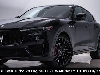 Certified 2022 Maserati Levante Modena S video 2